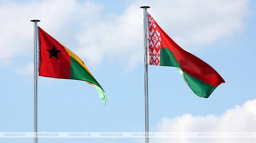 Belarus, Guinea-Bissau sign memorandums of cooperation
