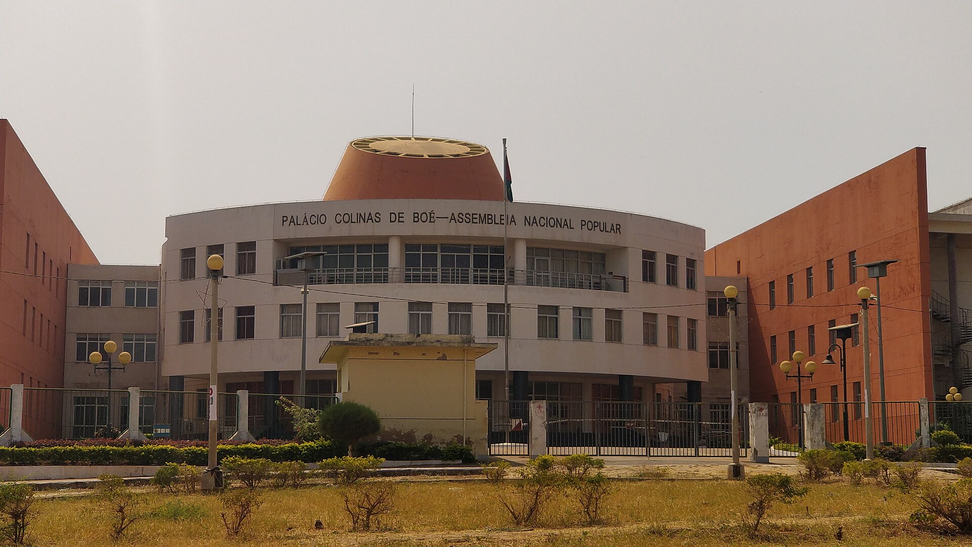 Guinea-Bissau Grew 5.8% on Cashews. Its Banks Hold 22% Bad Loans