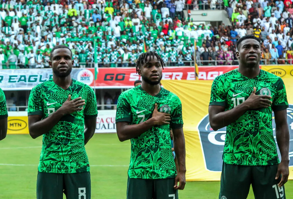 Super Eagles news: Nigeria&rsquo;s Guinea-Bissau defeat ends 36-year African record