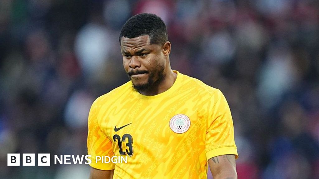 Guinea-Bissau sama Nigeria 3-0 for Afcon 2027 qualifiers
