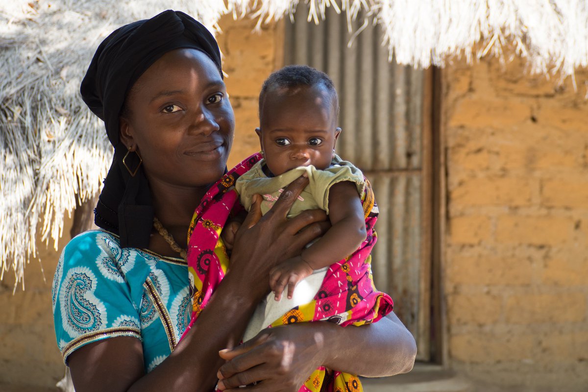 In Guinea-Bissau, breaking a vicious cycle